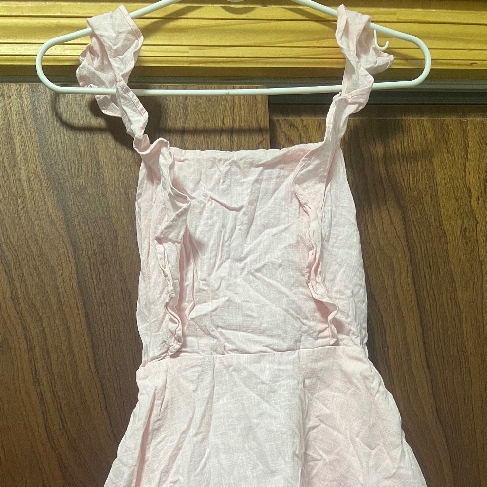 HYFVE Pastel Pink Dress